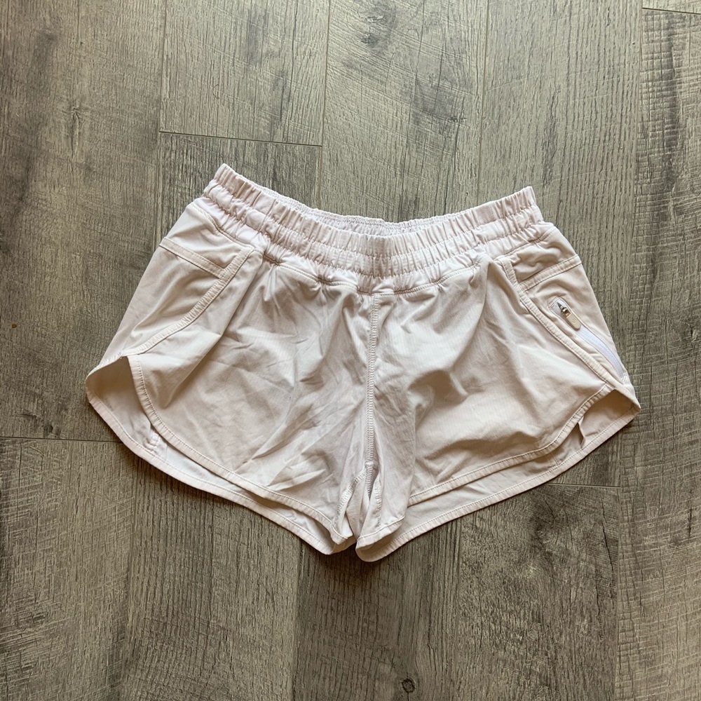 GUC Lululemon Tracker shorts
